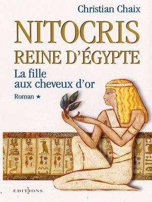 cover image of Nitocris, Reine d'Egypte, t.I